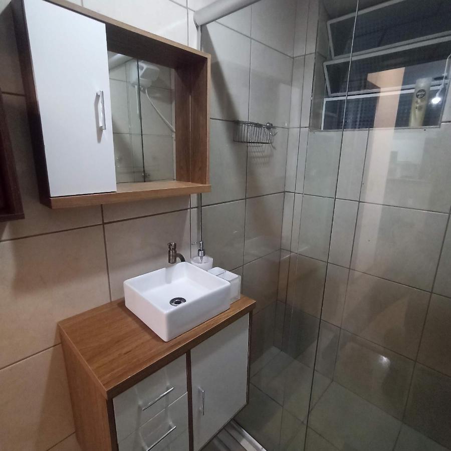 Apt Proximo Ao Consulado Porto Alegre Extérieur photo