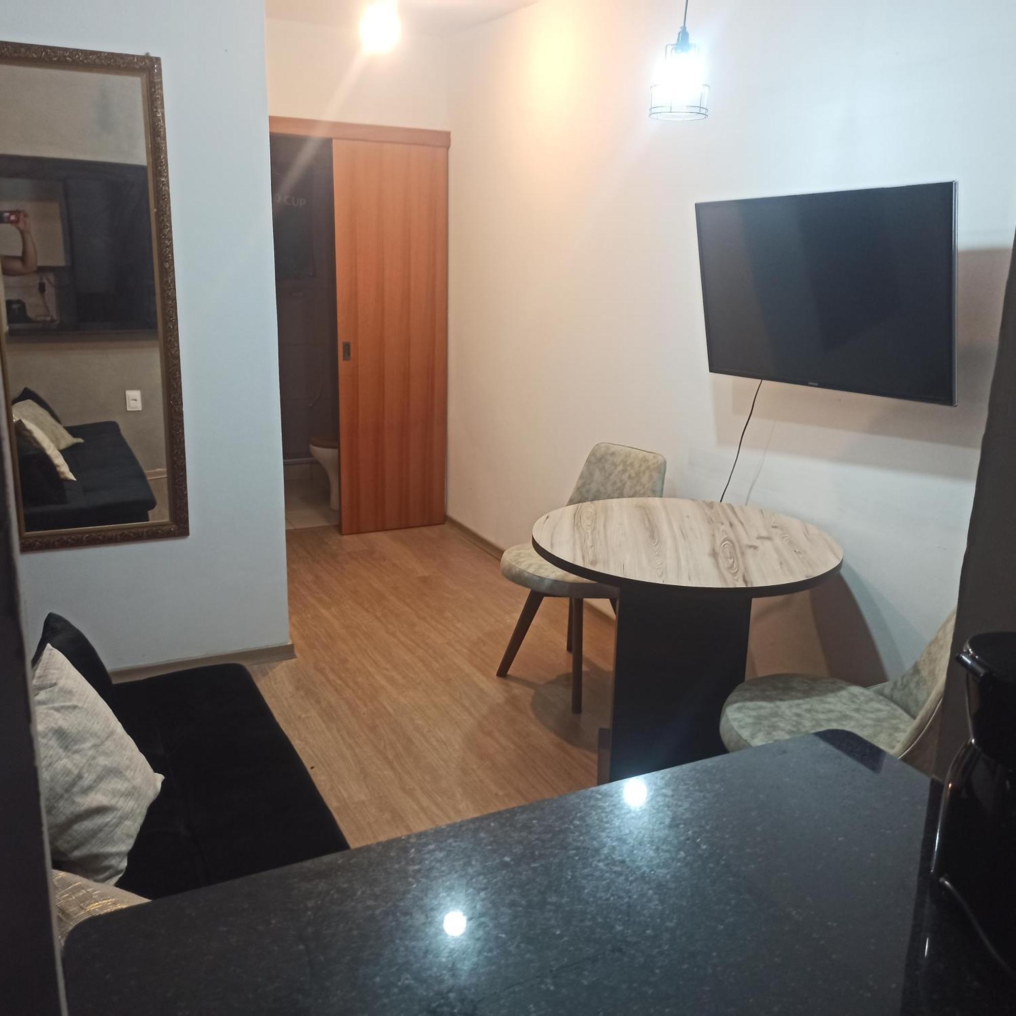 Apt Proximo Ao Consulado Porto Alegre Extérieur photo